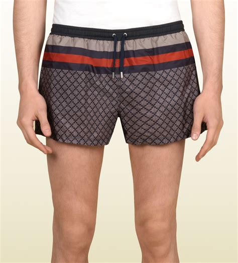 gucci swim shorts